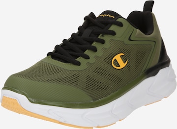 Champion Authentic Athletic Apparel Sportovní boty 'FX III' – zelená: přední strana