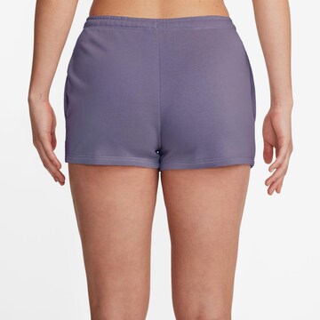Nike Sportswear Regular Shorts 'Chill' in Blau