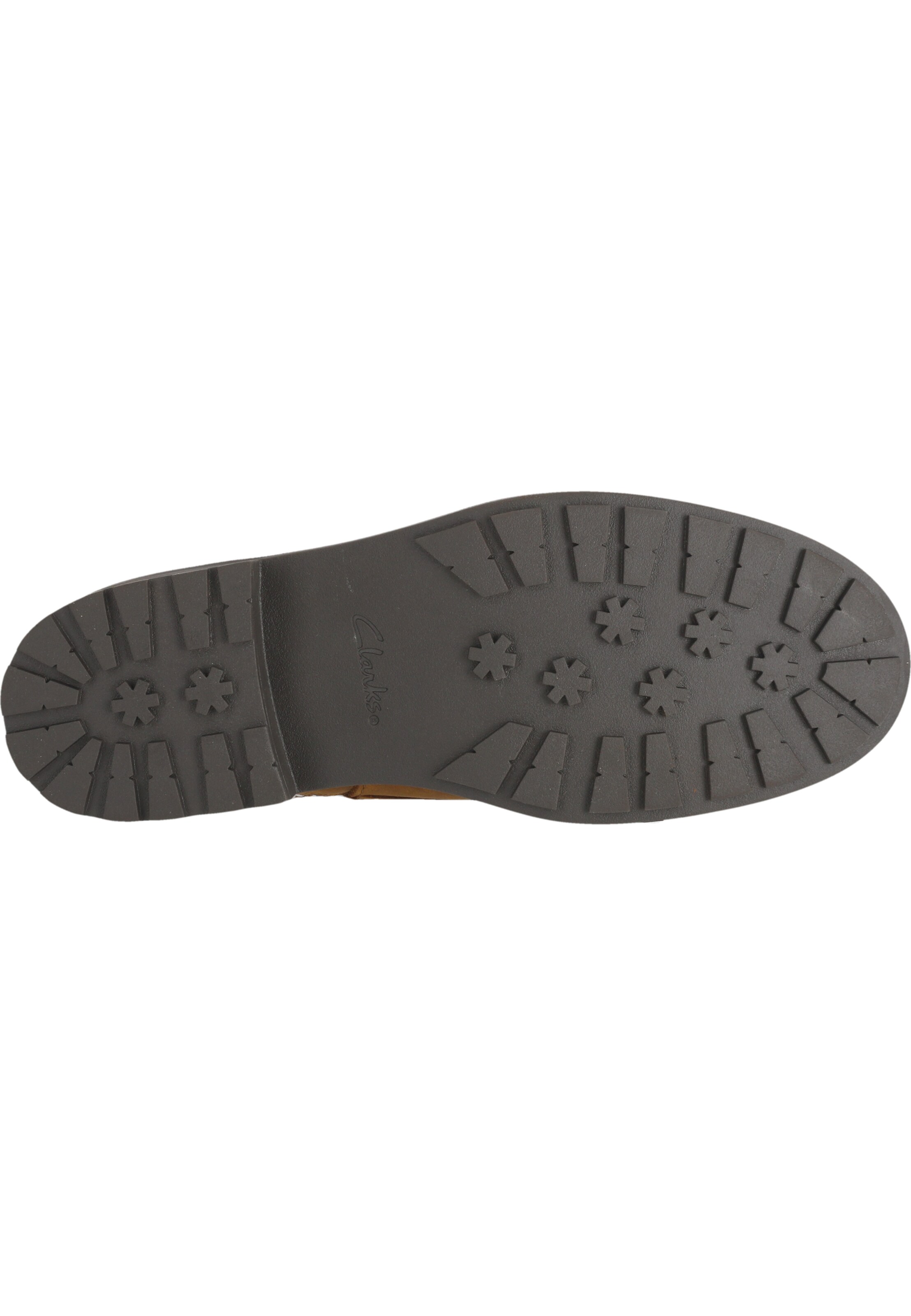 CLARKS Lace-up boot 'Orinoco2 Style' in Brown