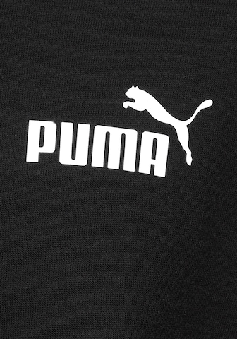 Costum de trening de la PUMA pe negru