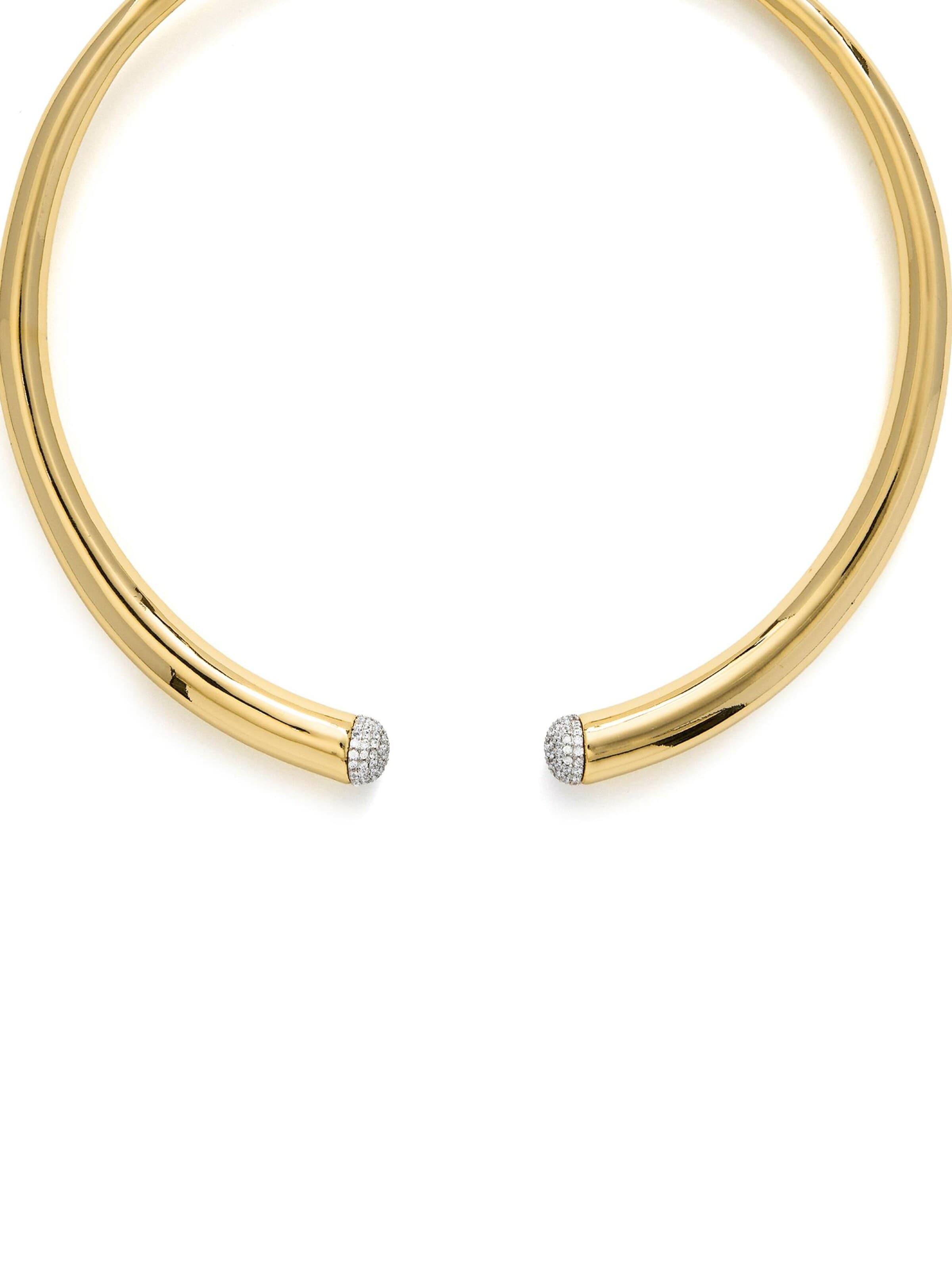 Luxenter - Cadena 'Pharra' en oro