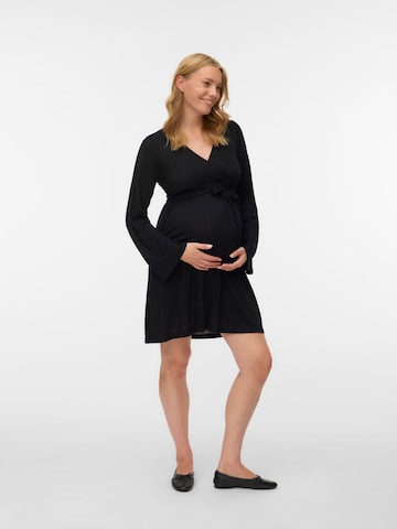 MAMALICIOUS Mekko 'MLMAEVE TESS' värissä musta