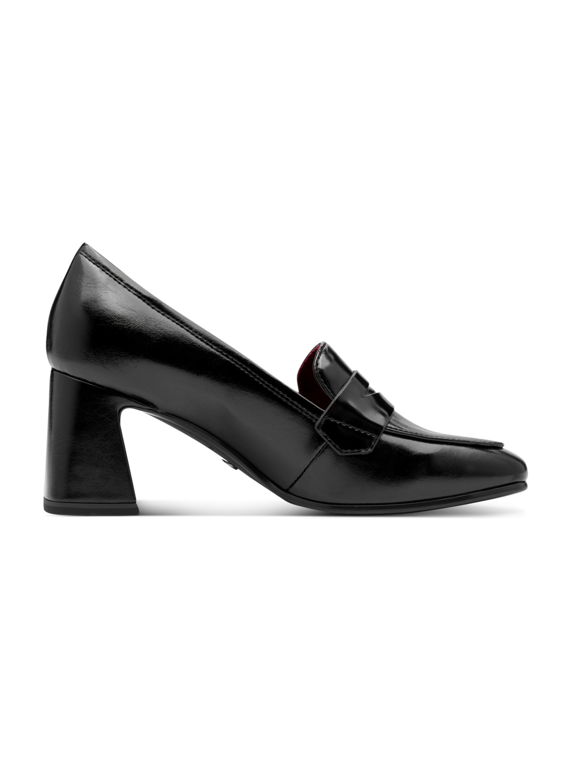 Tamaris Lodičky - Čierna