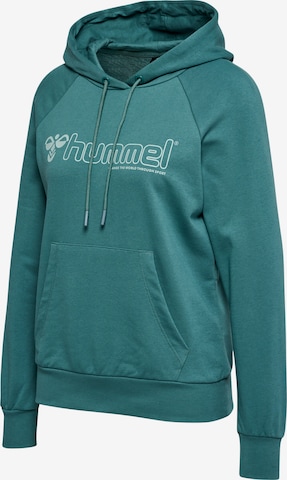 Hummel Athletic Sweatshirt 'NONI 2.0' in Blue