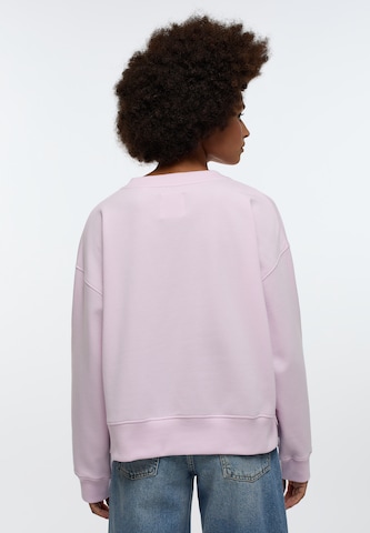 ETERNA Sweatshirt 'EVEN' in Pink