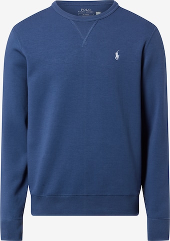 Polo Ralph Lauren Sweatshirt in Blauw: voorkant