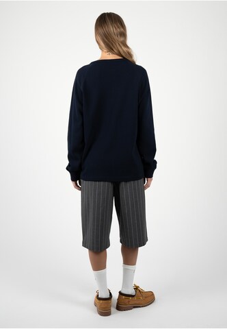 Prohibited Shirt 'Terrace' in Blauw
