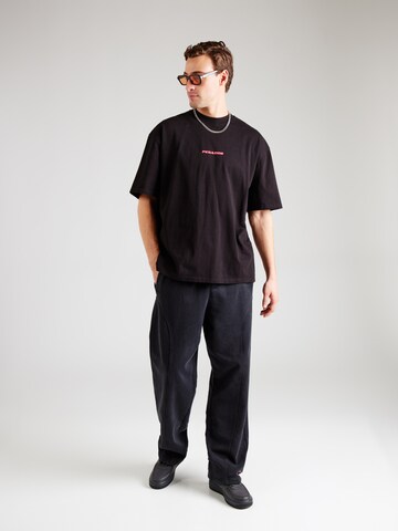 Pegador T-Shirt 'Colne' in Schwarz