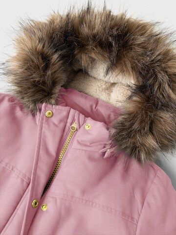 NAME IT Functionele jas 'MASTER05' in Roze