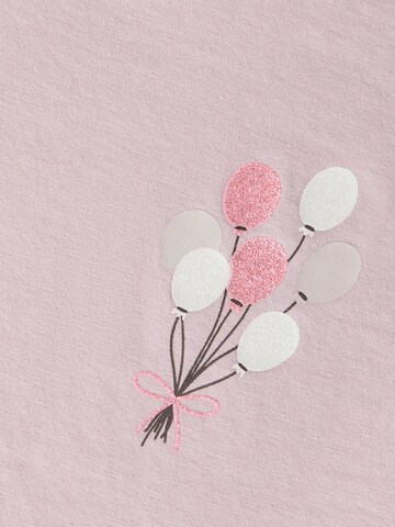 NAME IT Bluser & t-shirts 'NMFVelda' i pink