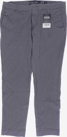 INDICODE JEANS Pants in 31 in Grey: front