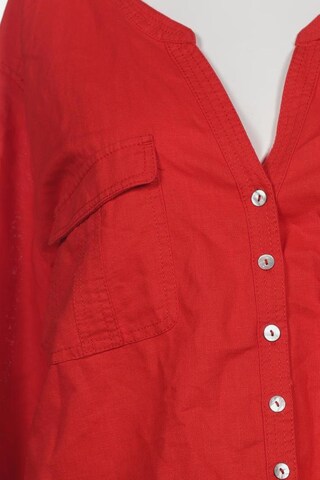 VIA APPIA DUE Bluse 6XL in Rot