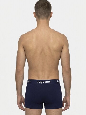Legends Boksershorts 'Boxers 10 PACK' i blå