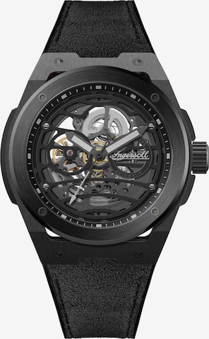 INGERSOLL Analog Watch in Black: front