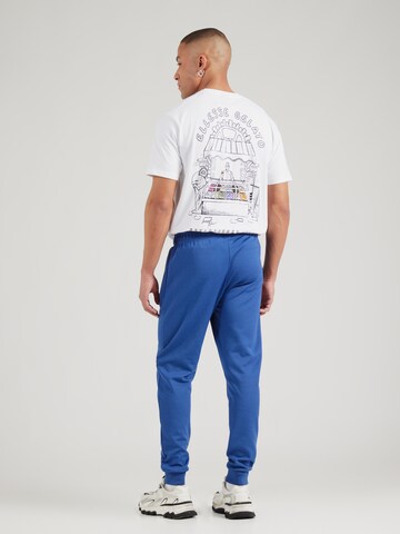 ELLESSE Zúžený strih Nohavice 'BERTONI' - Modrá