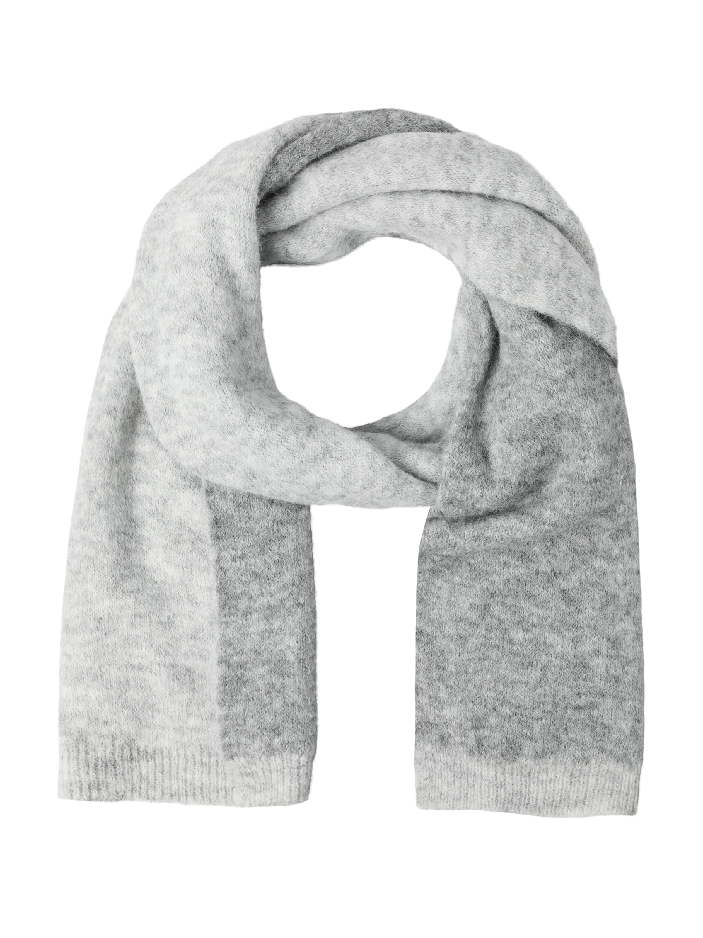 Écharpe 'DOVLON' TATUUM en gris : devant