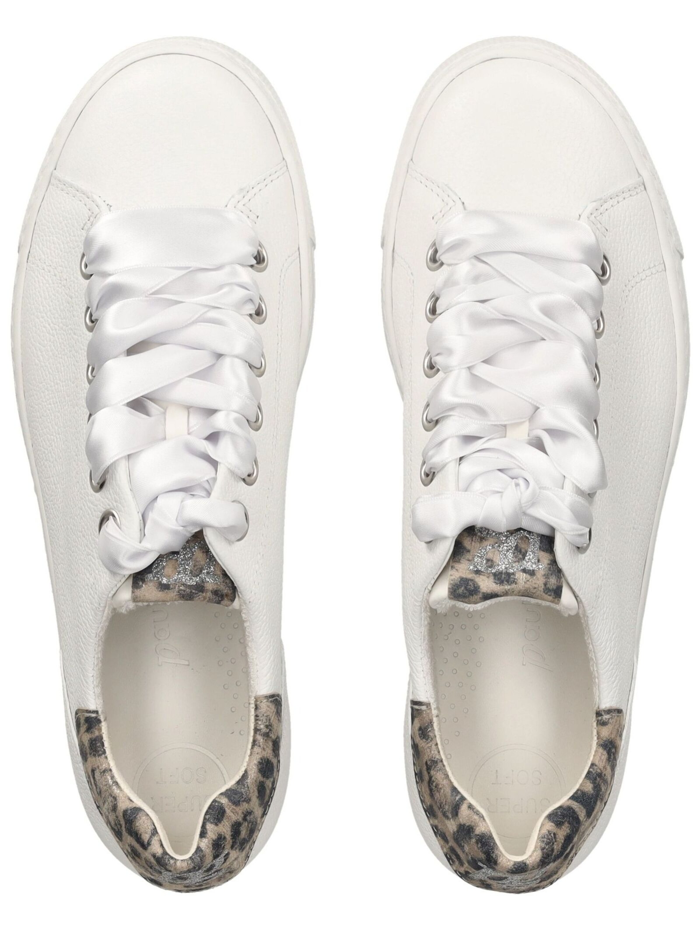 Sneaker bassa di Paul Green in bianco