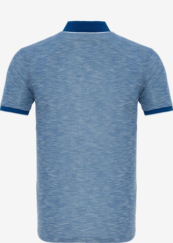 T-Shirt Felix Hardy en bleu