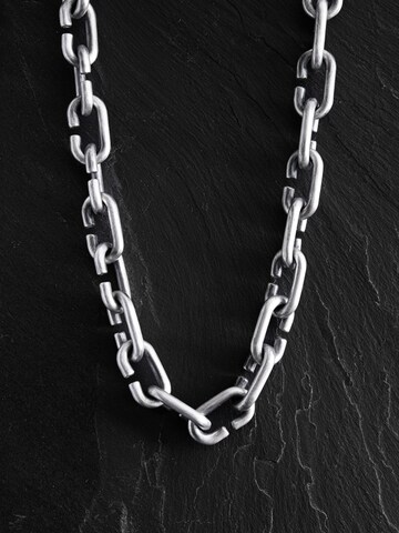 REYTEL Necklace 'UTIL' in Silver
