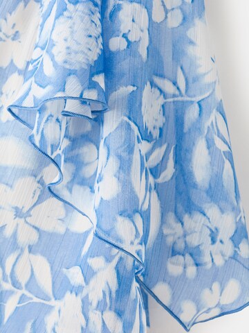 MANGO Dress 'Corina' in Blue