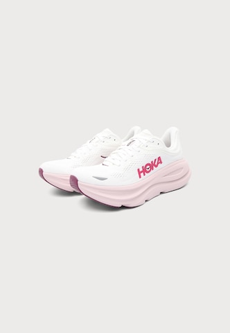 HOKA Běžecká obuv 'BONDI 9' – bílá