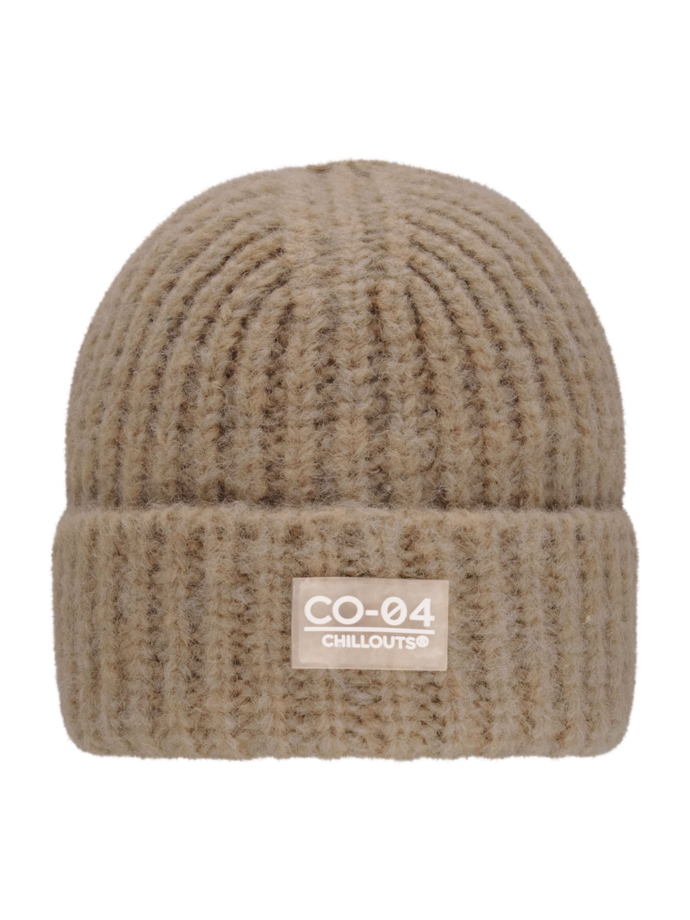 chillouts Mössa 'Alice' i beige: framsida