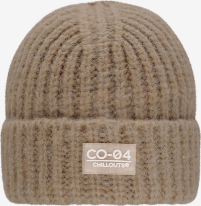 chillouts Czapka 'Alice' w kolorze ciemny beżm, Podgląd produktu
