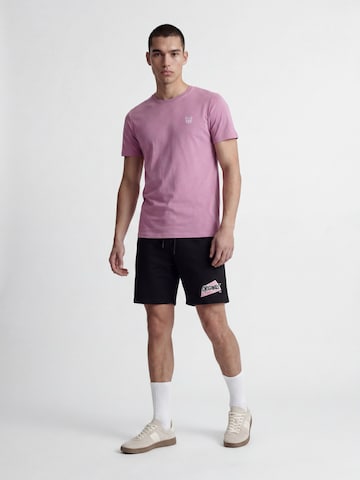 Regular Pantaloni 'JPSTKARL KAI' de la JACK & JONES pe negru