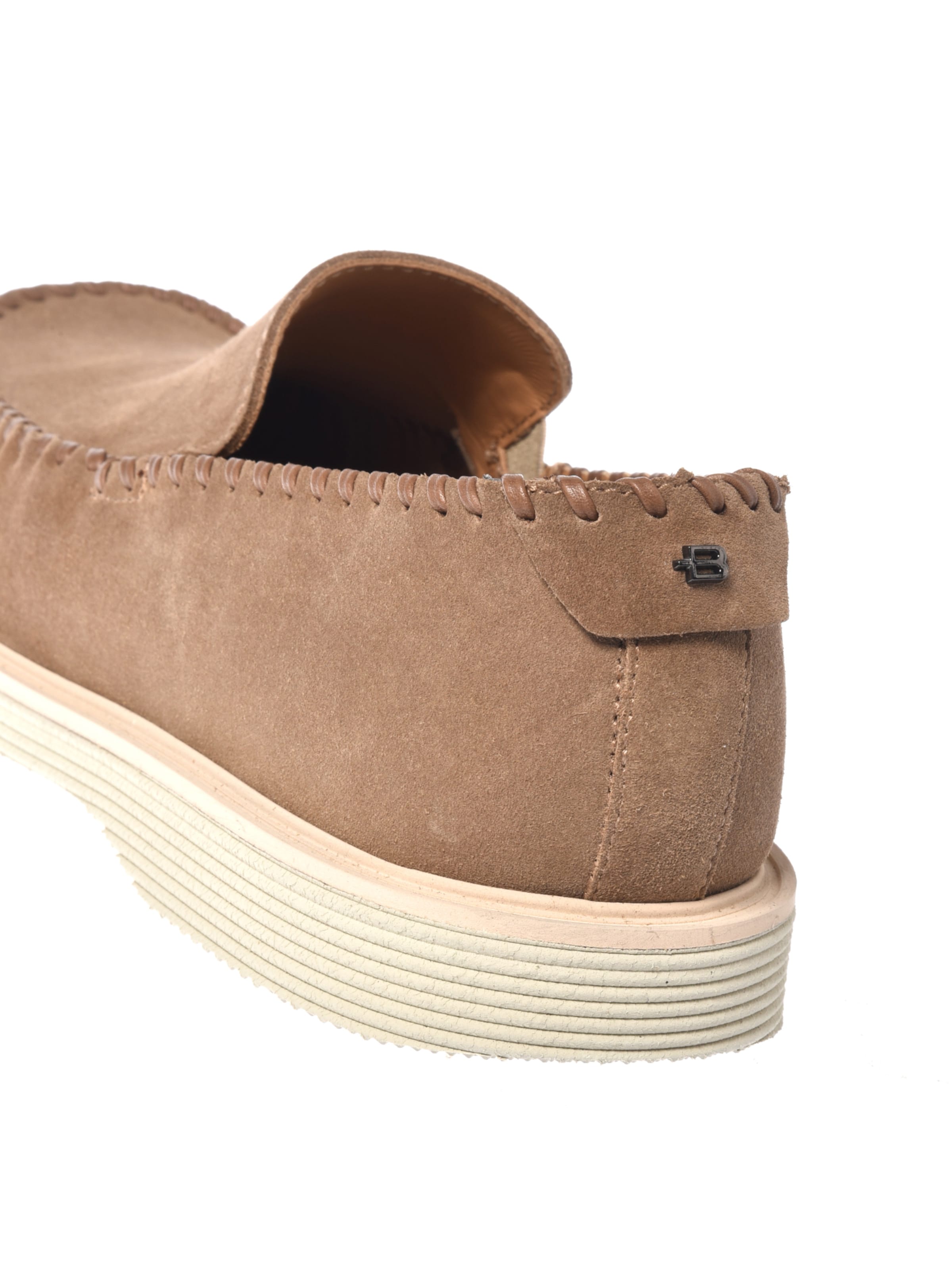 Chaussure basse BALDININI en marron