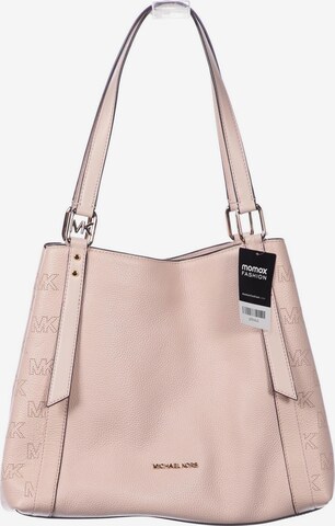 MICHAEL Michael Kors Handtasche gross Leder One Size in Pink: predná strana