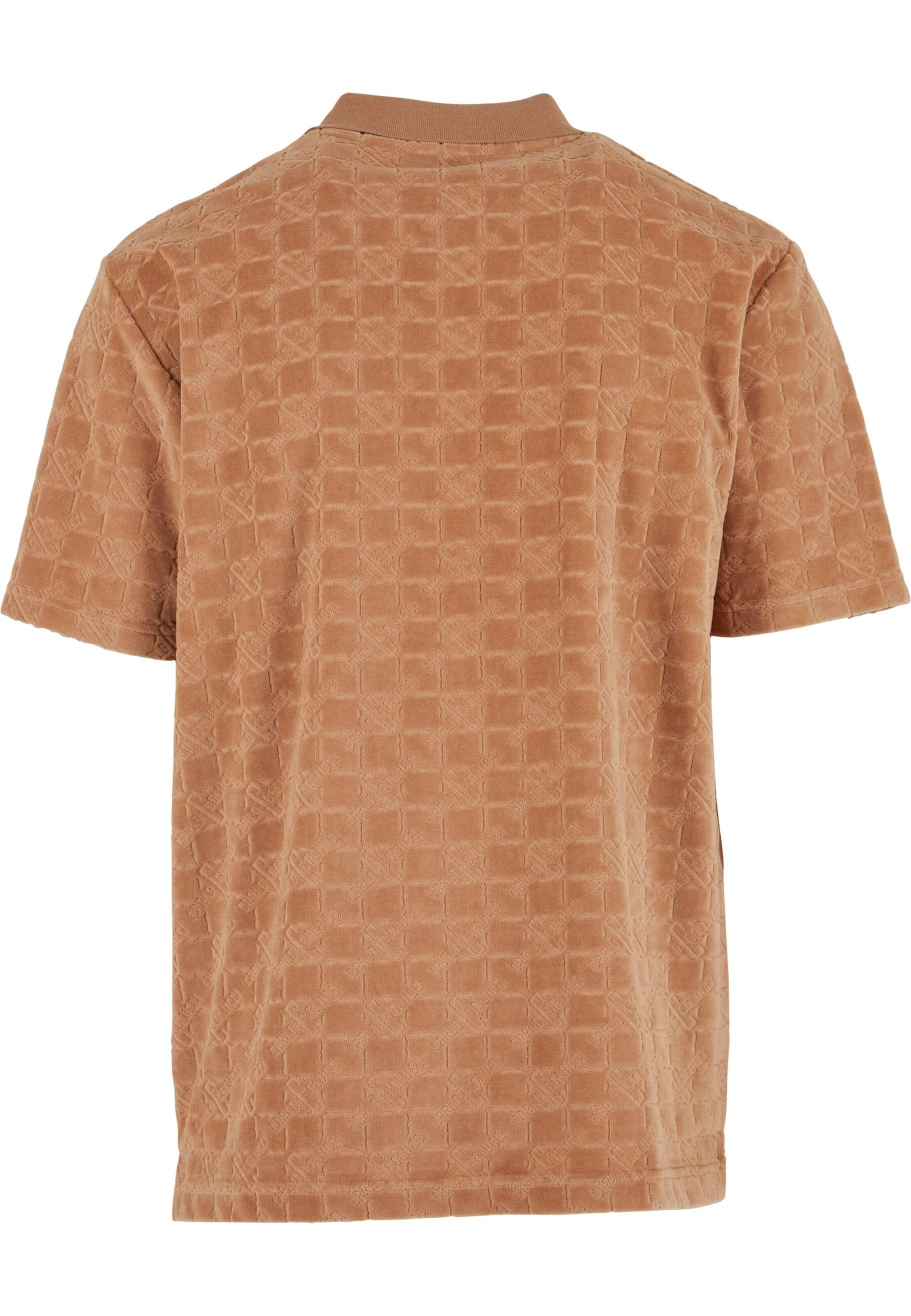 Colucci Shirt in Brown