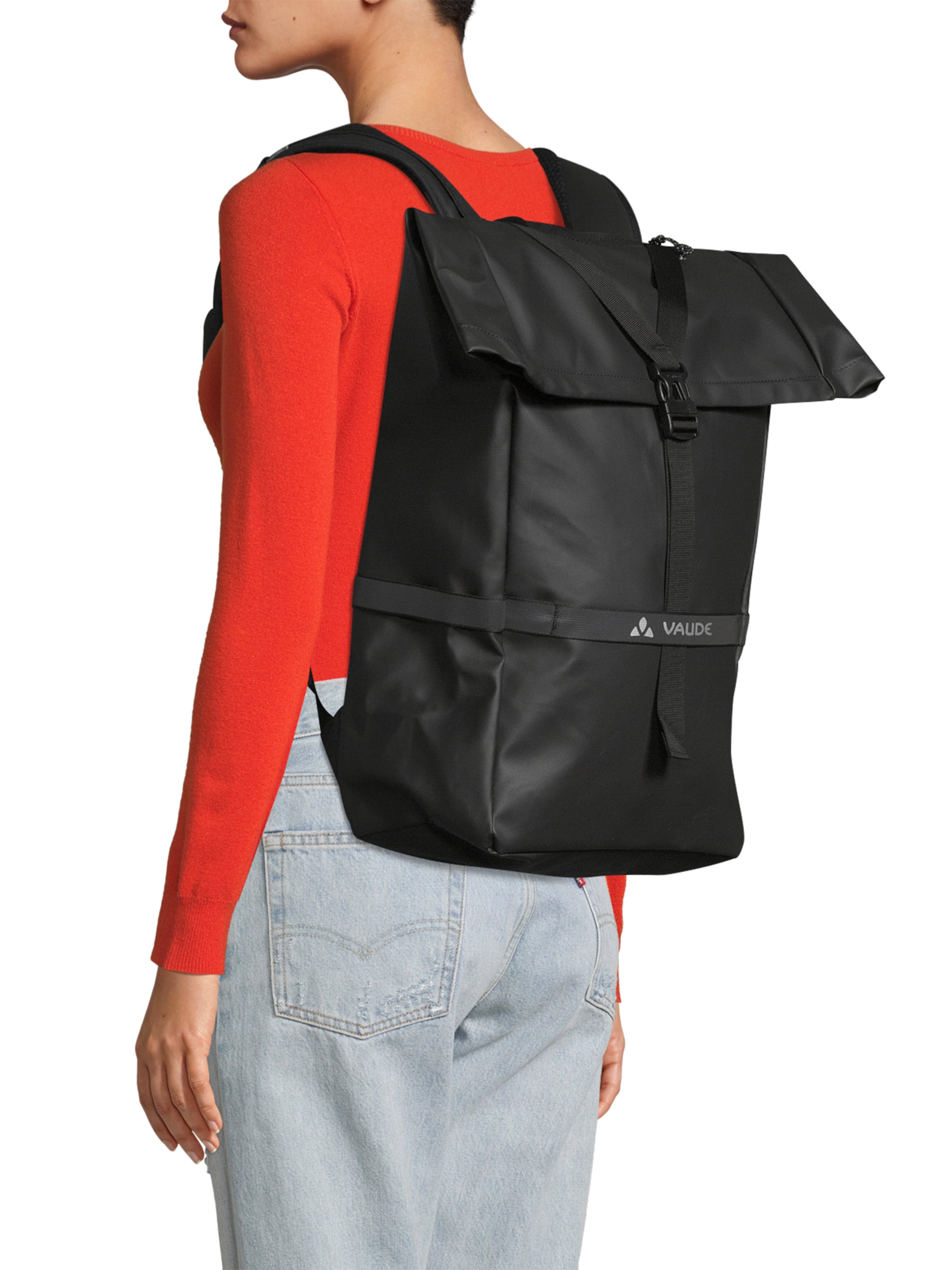 VAUDE Sports backpack 'Mineo' in Black