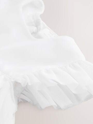Robe Next en blanc