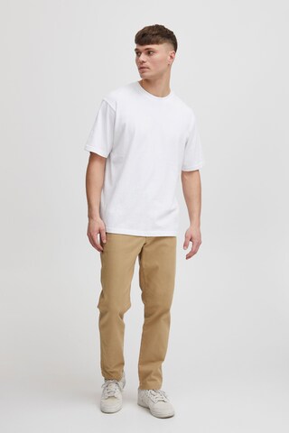 !Solid Regular Broek 'Filip' in Beige