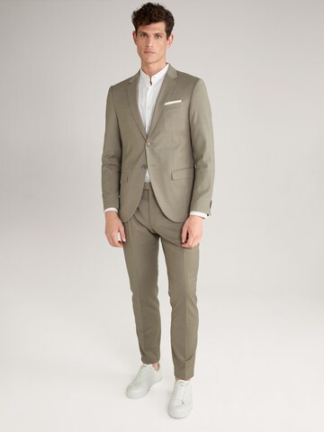 JOOP! Slim fit Blazer 'Damon' in Beige