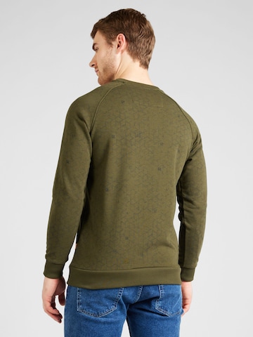 Sweat-shirt Gabbiano en vert