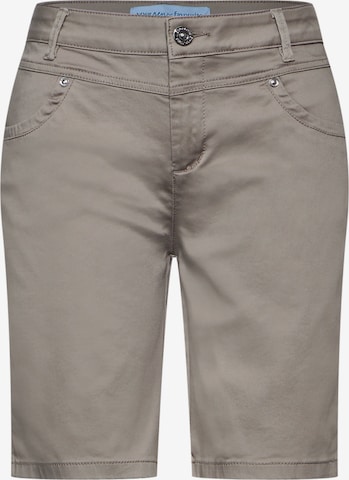 STREET ONE Pants in Grey: front