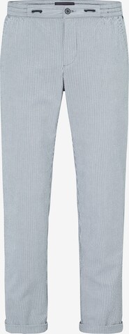 REDPOINT Regular Chino Pants in Blue: front