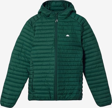 ELLESSE Between-Season Jacket 'Pallochi' in Green: front