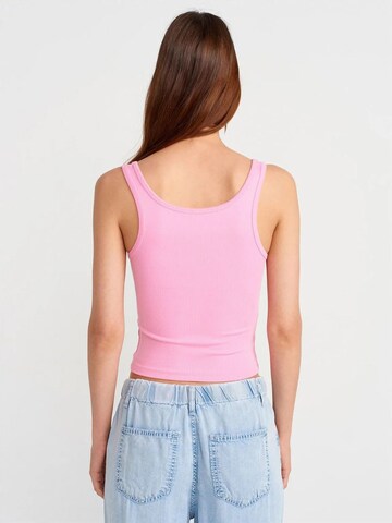 Dilvin Blouse 'Blusen' in Pink