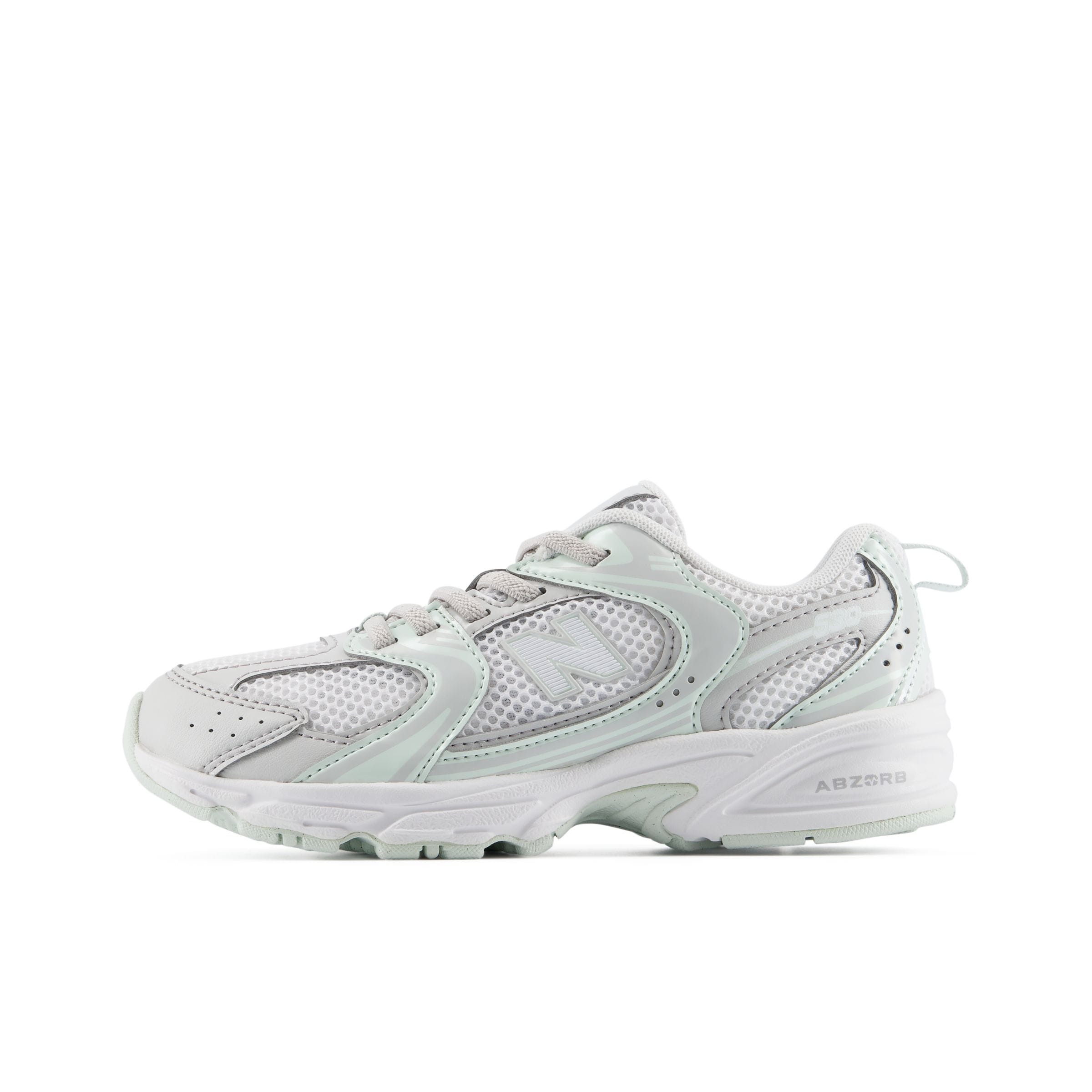 new balance Sneakers '530 Bungee Lace' in Wit