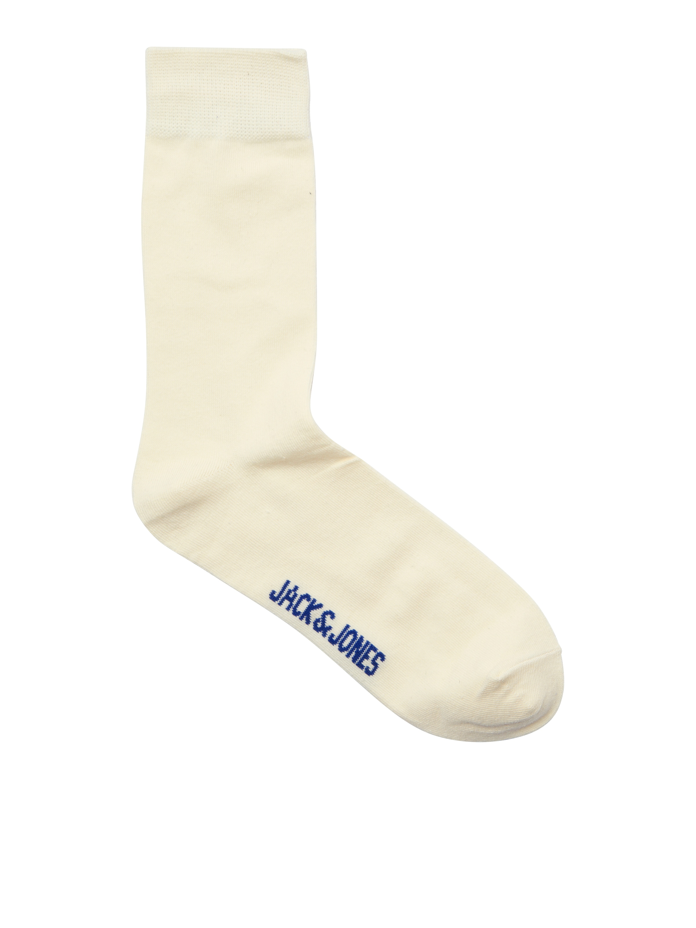 JACK & JONES Къси чорапи 'JACCARSON' в бежово