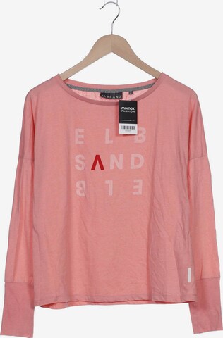 Elbsand Top & Shirt in M in Pink: front