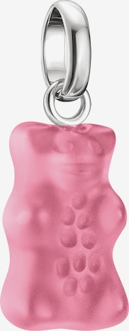 Thomas Sabo Anhänger in Pink: Vorderseite