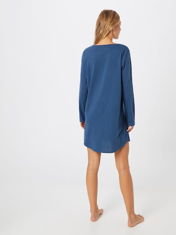 TRIUMPH Spalna srajca | modra barva
