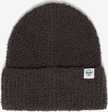 Căciulă de la Herschel pe gri: față