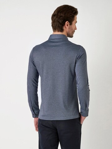 DESOTO Shirt in Blauw