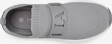 LASCANA - Zapatillas sin cordones en gris