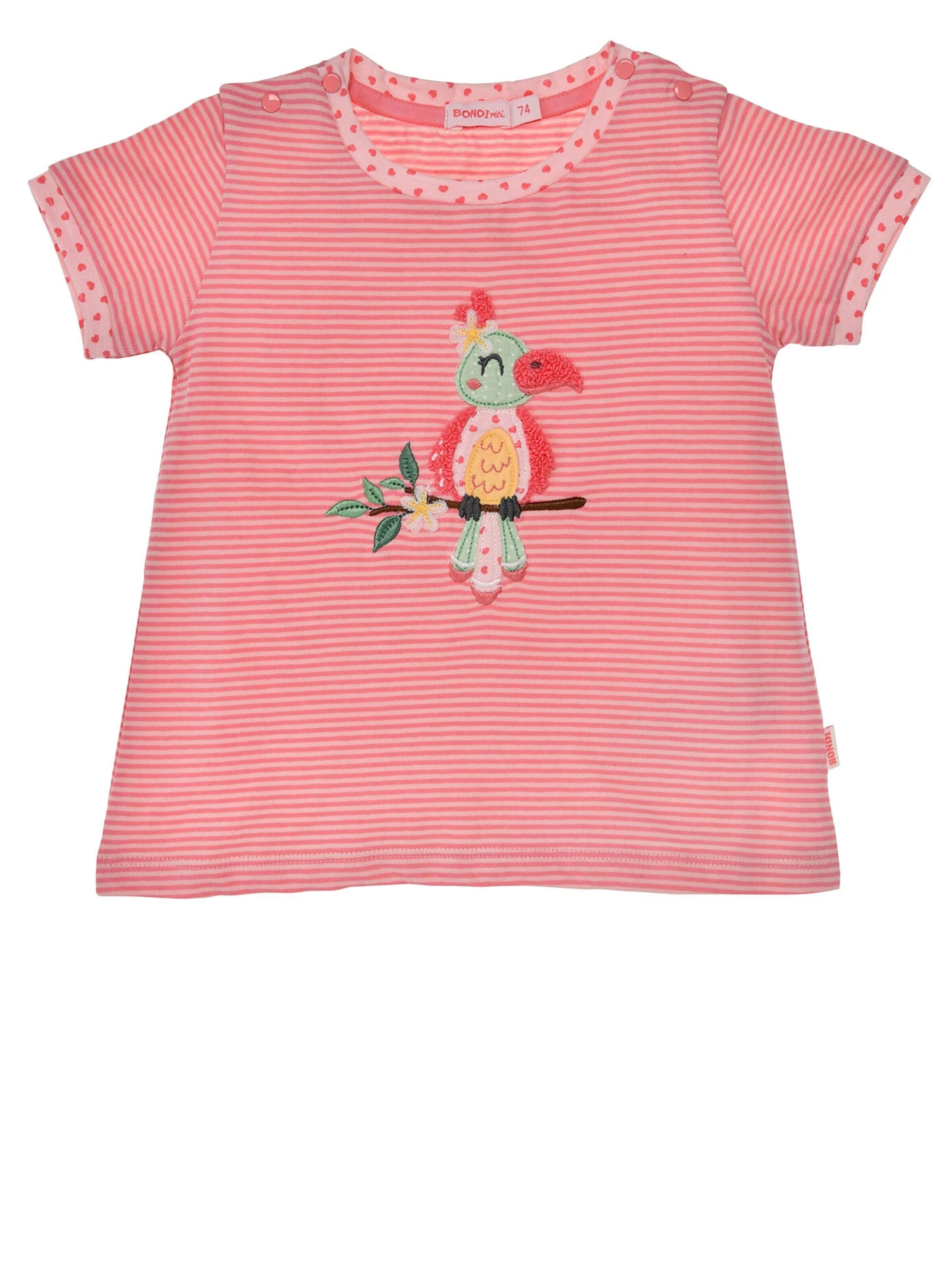 BONDI Shirt in Pink: front