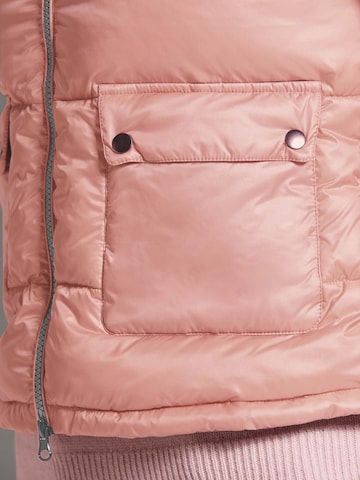 MADELEINE Jacke in Pink